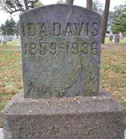 Ida <I>Shortridge</I> Davis 