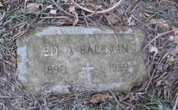 Edna Baldwin 