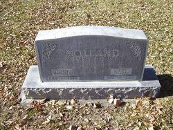Clarence Earl Holland 