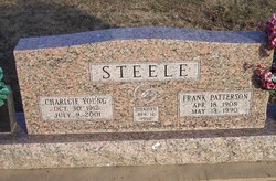 Frank Patterson Steele 