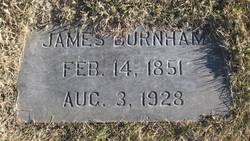 James S Burnham 