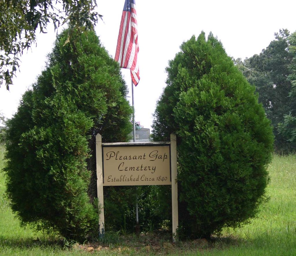 Pleasant Gap Cemetery