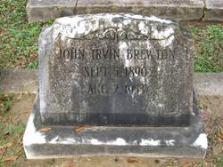John Irvin Brewton 