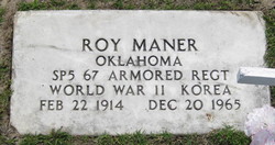 Roy Maner 