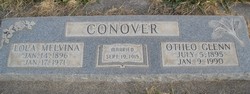 Otheo Glenn Conover 