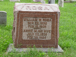 William Wallace Rosa 