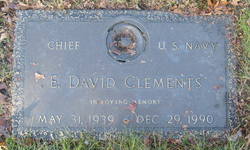 Everett David Clements 