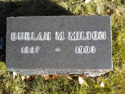 Beulah M. Milton 