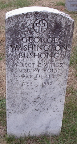 George Washington Bushong 