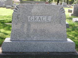 Mary Helen <I>Carey</I> Grace 
