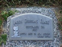 Jason Douglas Clark 