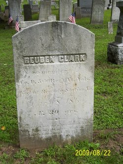 Reuben Clark 
