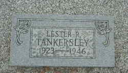Lester Raymond Tankersley 