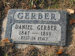 Daniel Gerber 