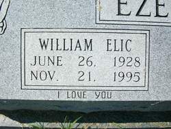 William Elic Ezekiel 