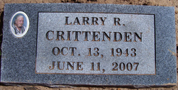 Larry Roger Crittenden 