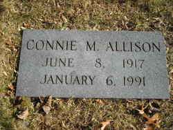 Connie Mae Allison 