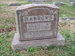 William Warren Barrows 
