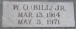 W. O. “Bill” Brown Jr.