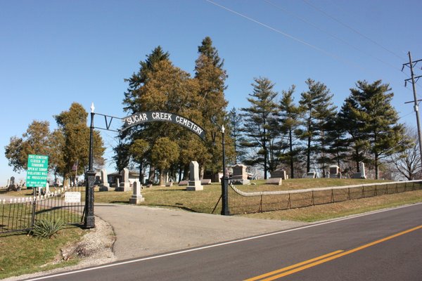 Sugar Creek Methodist Cemetery