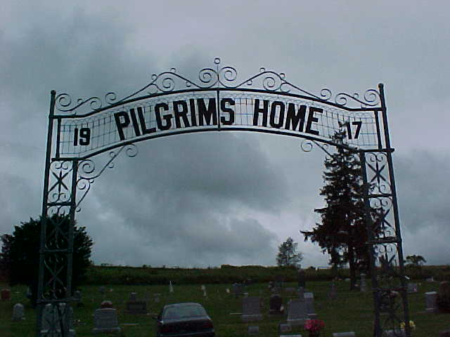 Pilgrims Home Cemetery