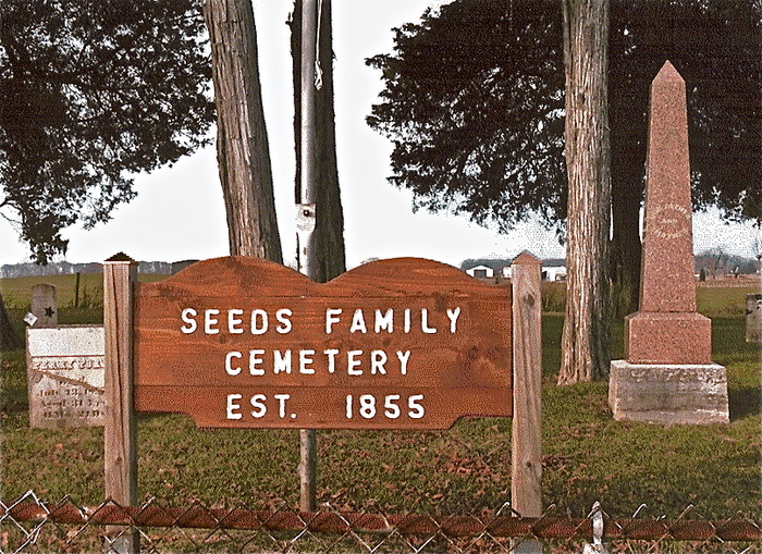 Seeds Family Cemetery