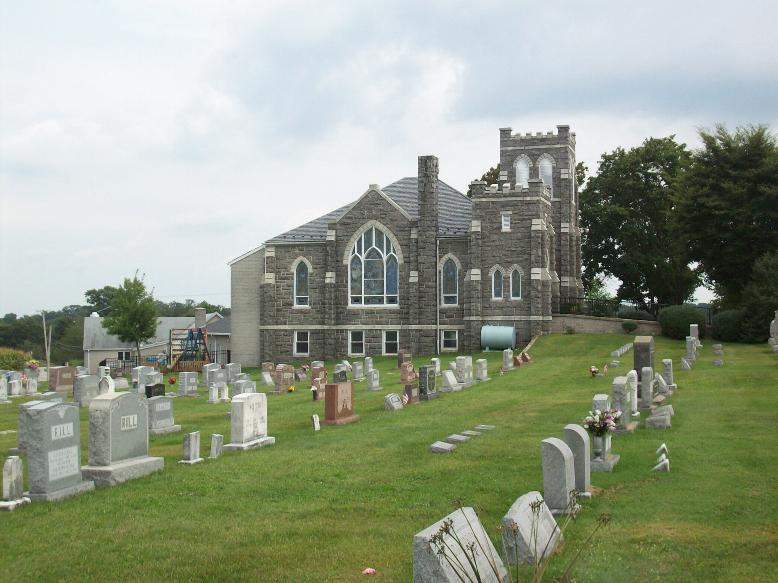 Wesley United Methodist Church Cemetery
