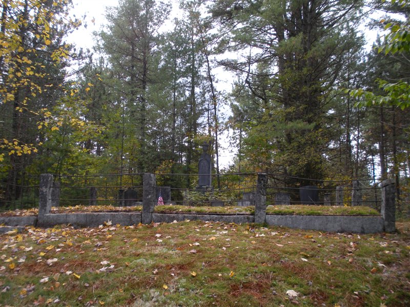 Daniel Gilman Cemetery