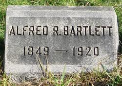 Alfred R. Bartlett 
