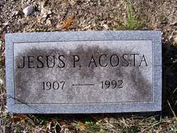Jesus R Acosta 