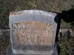 Agnes Gregory Chessher 