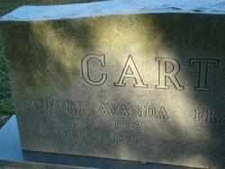 Buford Avanda Carter 