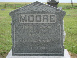 Edwin Moore 