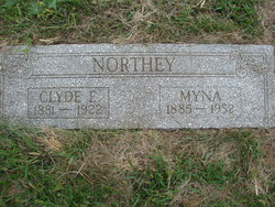 Clyde E Northey 