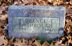 Florence T <I>Loshbough</I> Bacon 