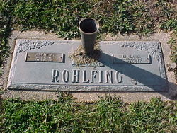 Alvin A. Rohlfing 