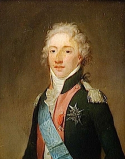 Louis-Antoine “Louis XIX” de Bourbon 
