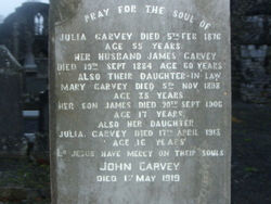 Julia Garvey 