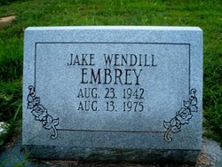 Jake Wendill Embrey 