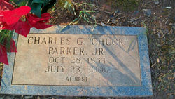 Charles G. “Chuck” Parker Jr.