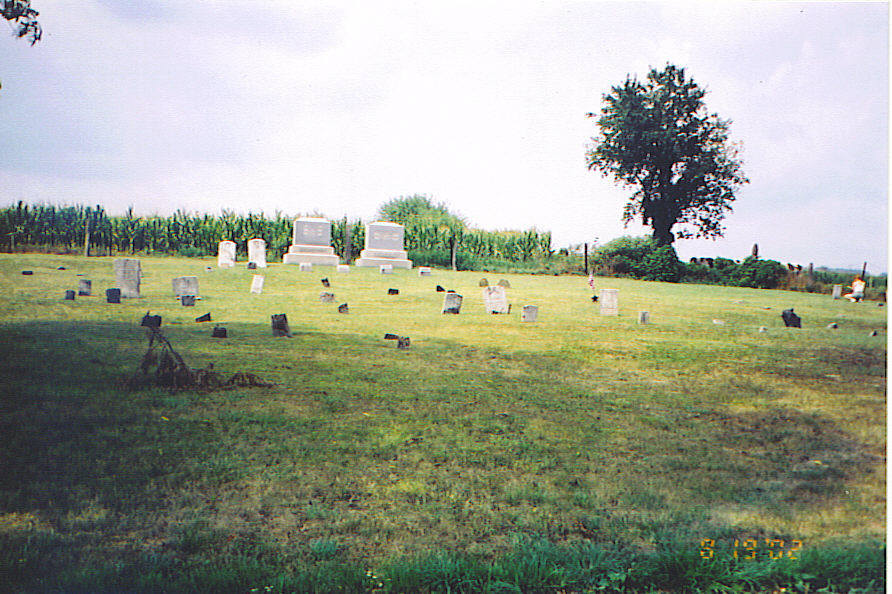 Rhodes Graveyard