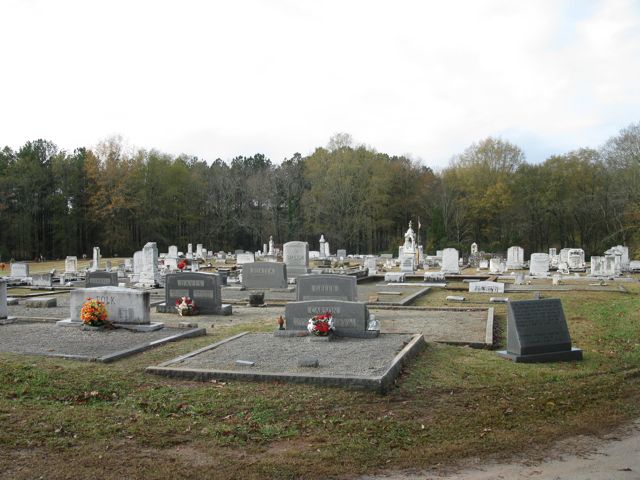 Newborn City Cemetery