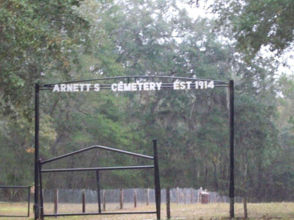 Arnett's Cemetery