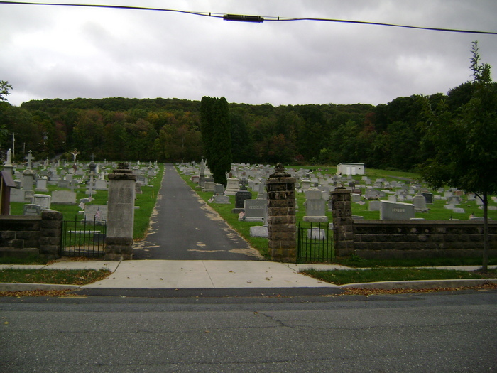 Yorkville Cemetery