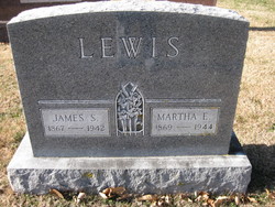 James Samuel Lewis 