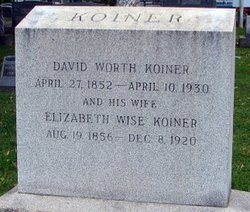 David Worth Koiner 