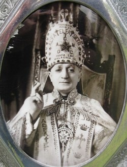 The Most Rev. Giuseppe Maria Abbate 