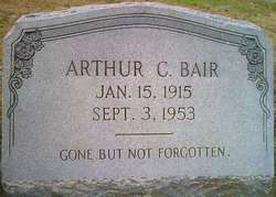 Arthur C Bair 