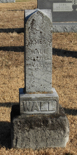 James Taylor Wall 