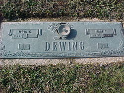 Otto G. Dewing 